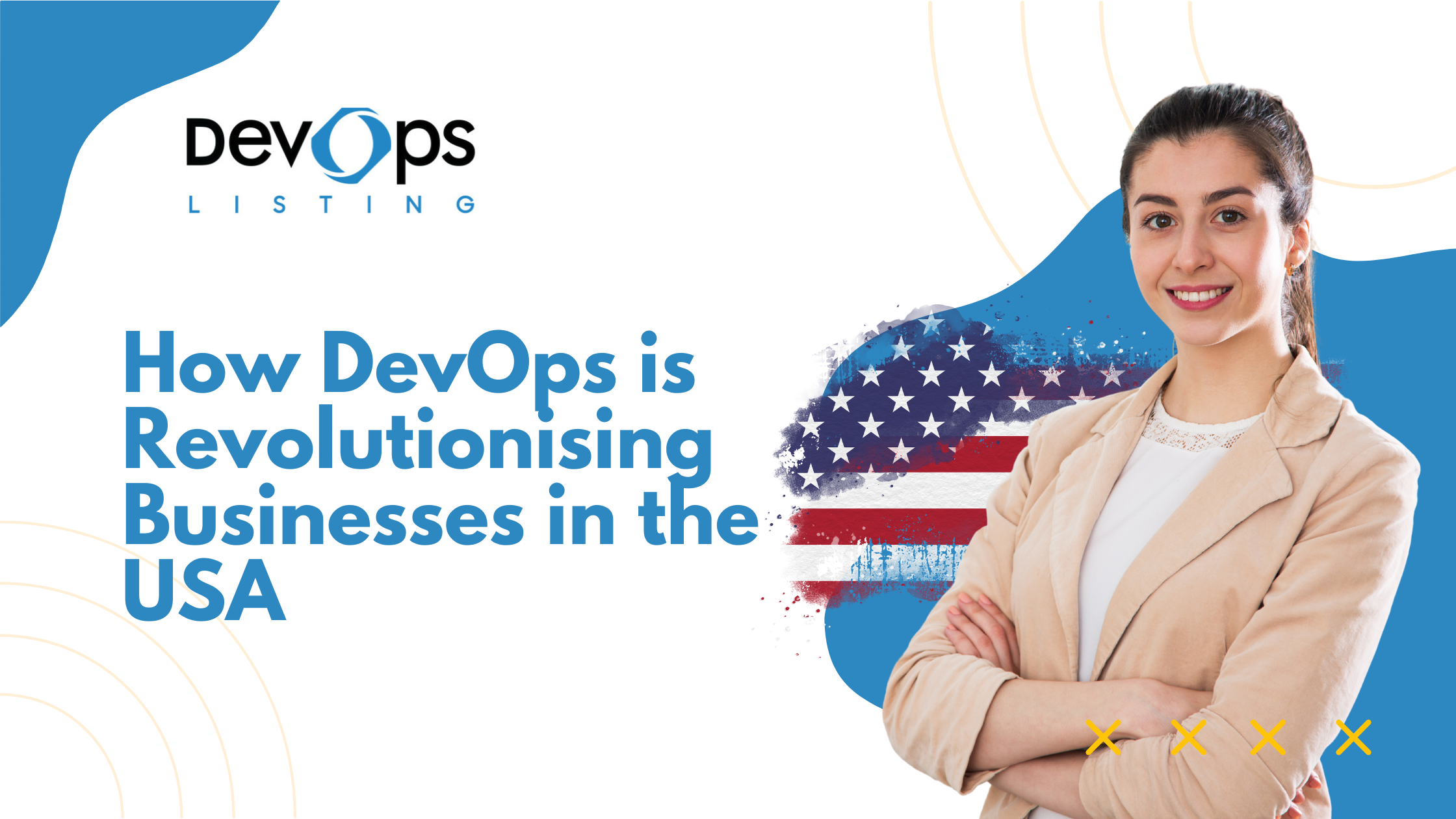 How DevOps is Revolutionising Businesses in the USA